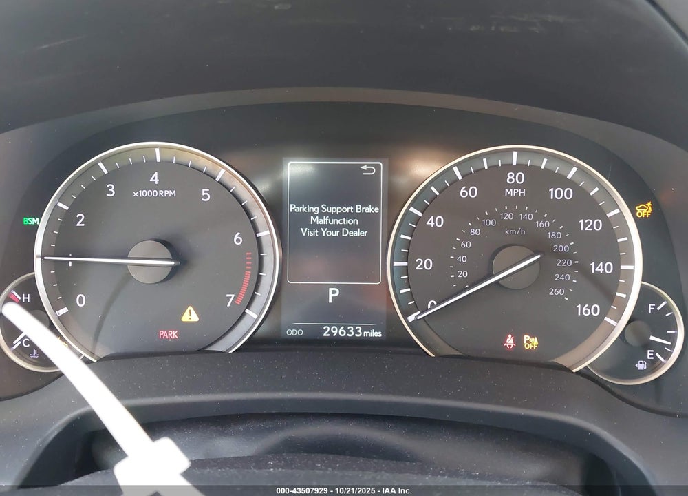 2020 LEXUS RX 350 VIN: 2T2HZMAA2LC179753