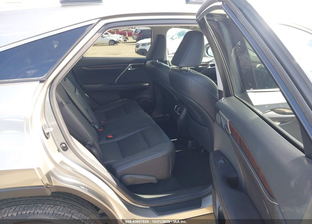 2020 LEXUS RX 350 VIN: 2T2HZMAA2LC179753