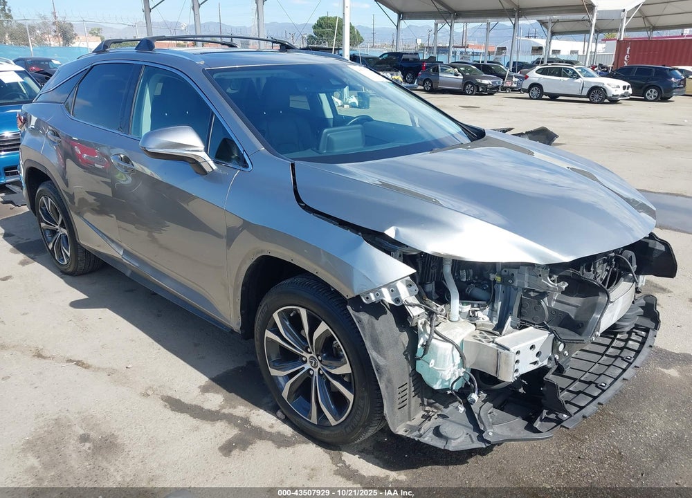 2020 LEXUS RX 350 VIN: 2T2HZMAA2LC179753