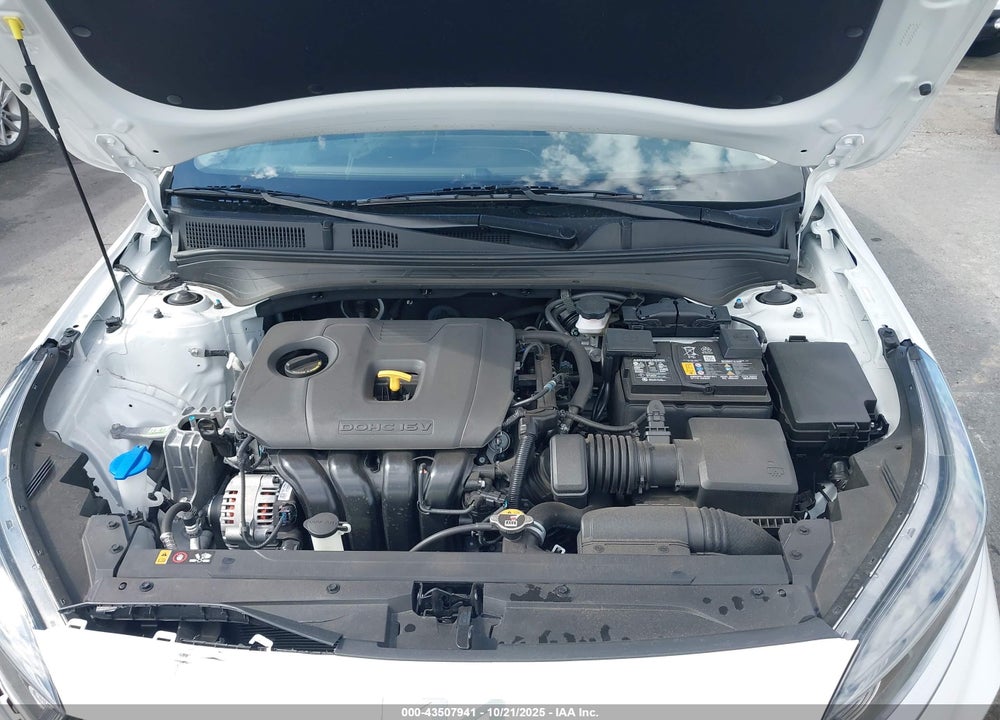 2022 KIA FORTE LXS VIN: 3KPF24AD3NE456358