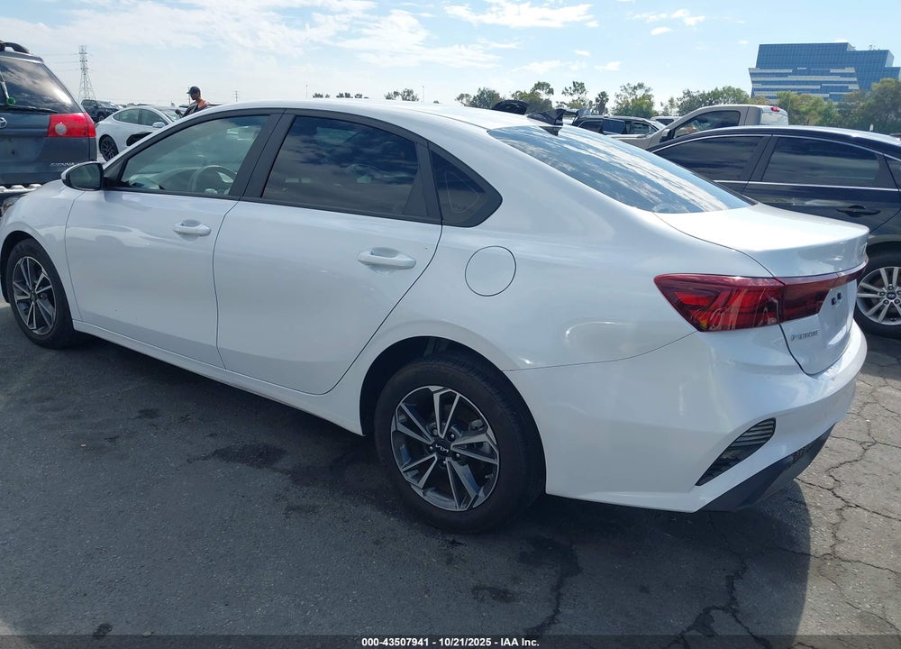 2022 KIA FORTE LXS VIN: 3KPF24AD3NE456358