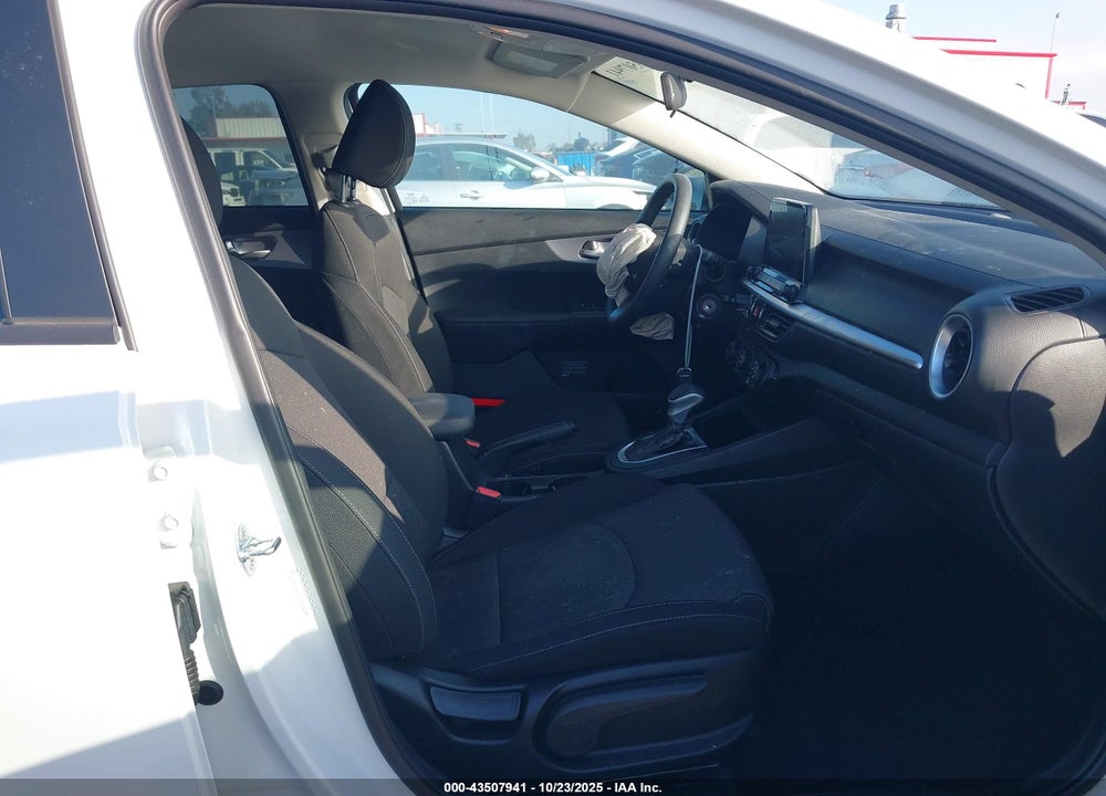 2022 KIA FORTE LXS VIN: 3KPF24AD3NE456358