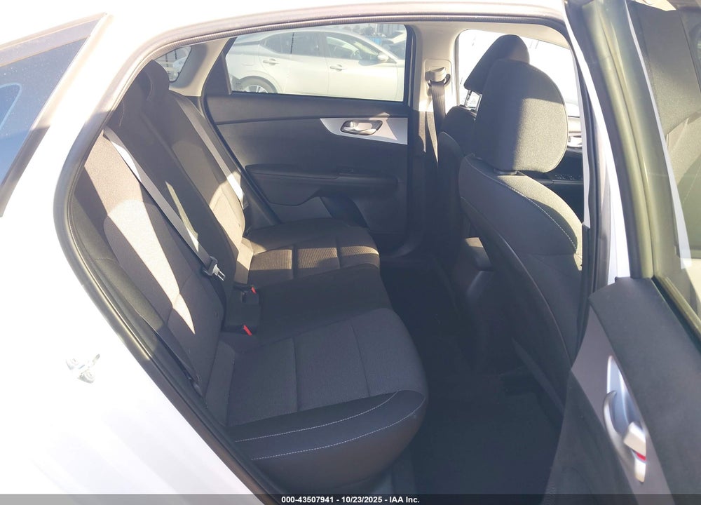 2022 KIA FORTE LXS VIN: 3KPF24AD3NE456358