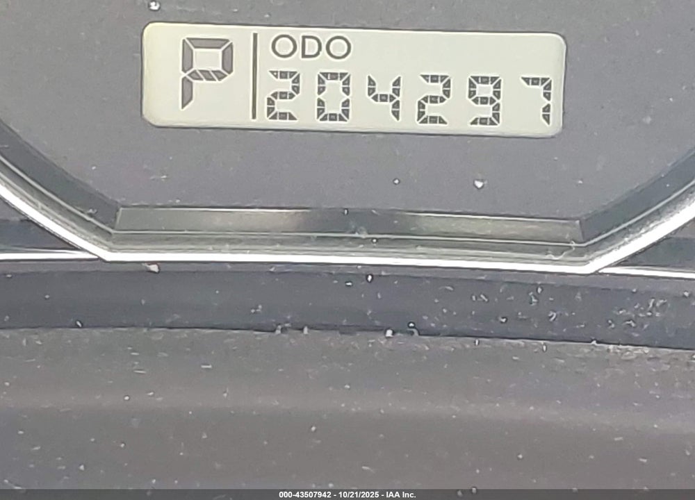 2011 SUBARU FORESTER 2.5X VIN: JF2SHABCXBH747027