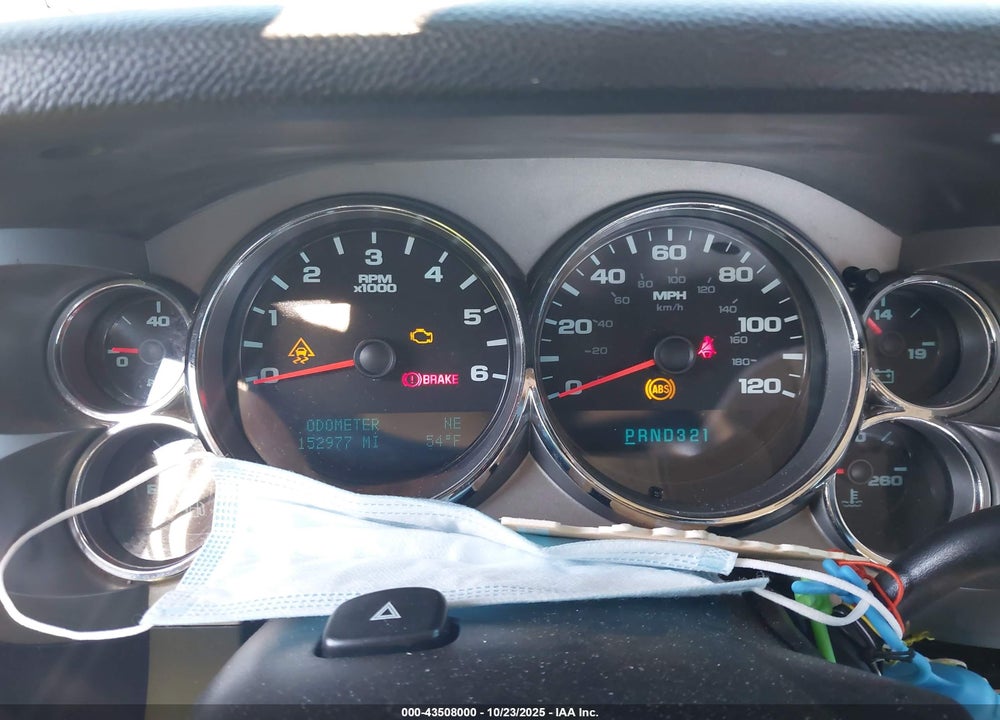 2009 CHEVROLET SILVERADO 1500 LT VIN: 3GCEC23C99G107216