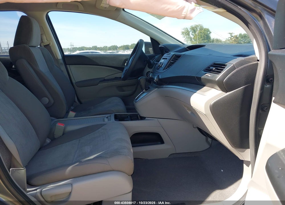 2014 HONDA CR-V LX VIN: 2HKRM3H37EH519889