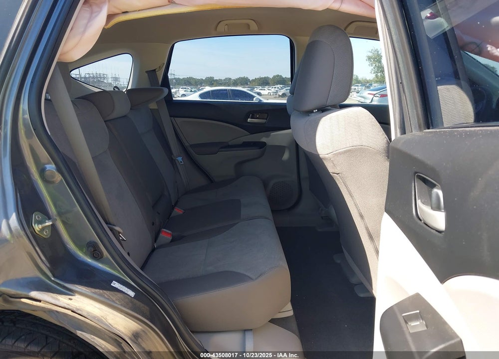 2014 HONDA CR-V LX VIN: 2HKRM3H37EH519889