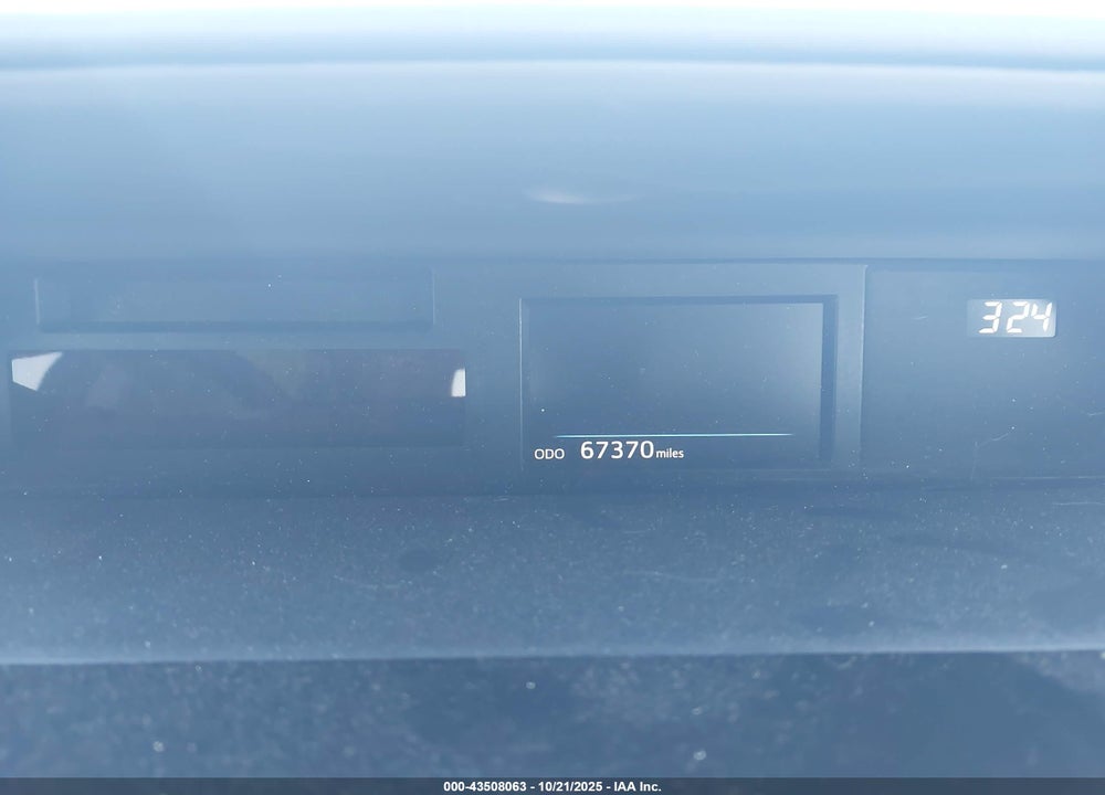 2017 TOYOTA PRIUS V FOUR VIN: JTDZN3EU1HJ063779
