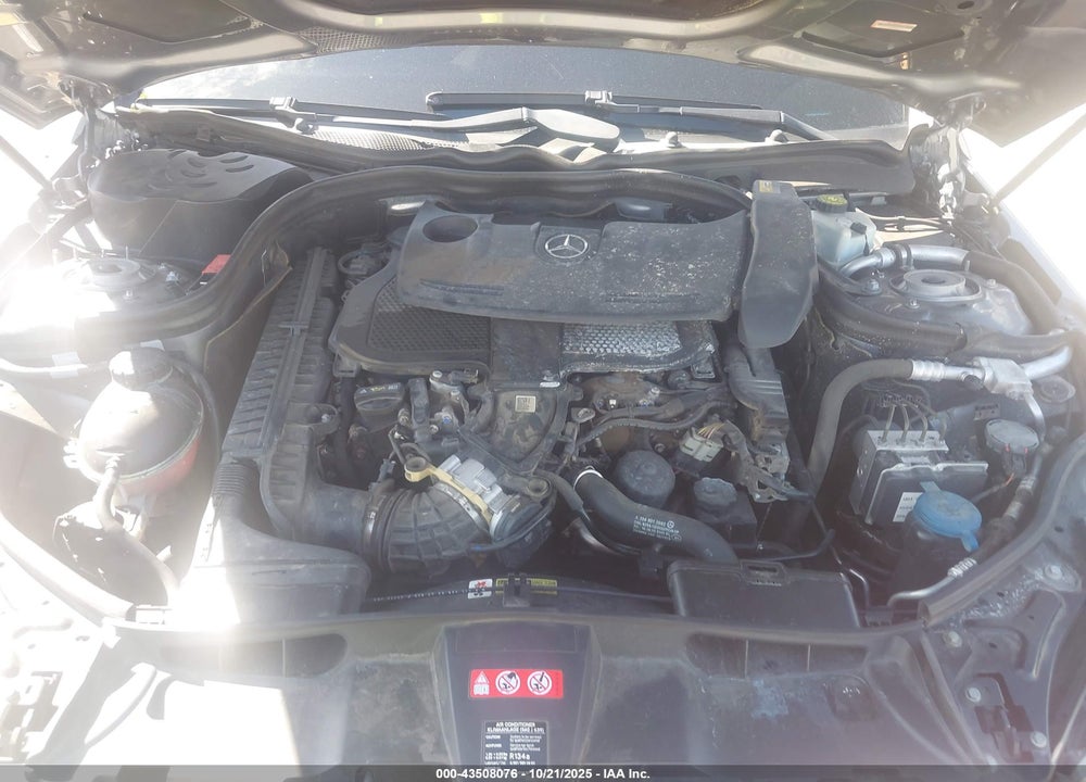 2012 MERCEDES-BENZ E-CLASS VIN: WDDHF5KB1CA642521