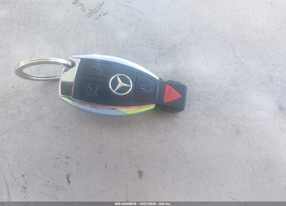 2012 MERCEDES-BENZ E-CLASS VIN: WDDHF5KB1CA642521