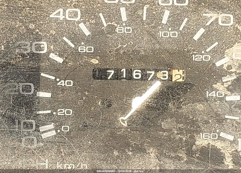1990 NISSAN D21 SHORT BED VIN: 1N6SD11S4LC350539