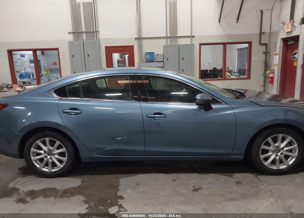 2016 MAZDA 6 I SPORT VIN: JM1GJ1U57G1408460
