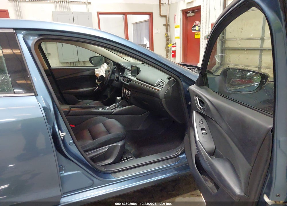 2016 MAZDA 6 I SPORT VIN: JM1GJ1U57G1408460