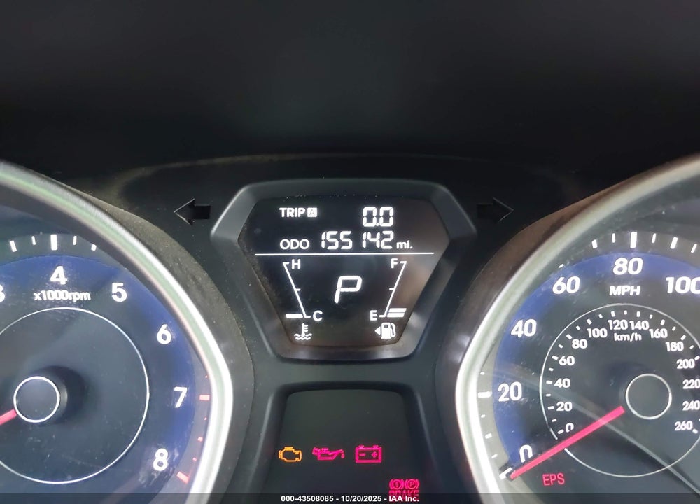 2011 HYUNDAI ELANTRA VIN: 5NPDH4AE5BH011996