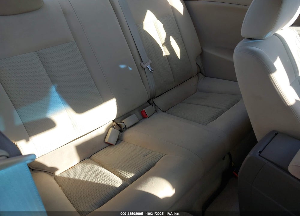 2011 NISSAN ALTIMA VIN: 1N4AL2EPXBC124619