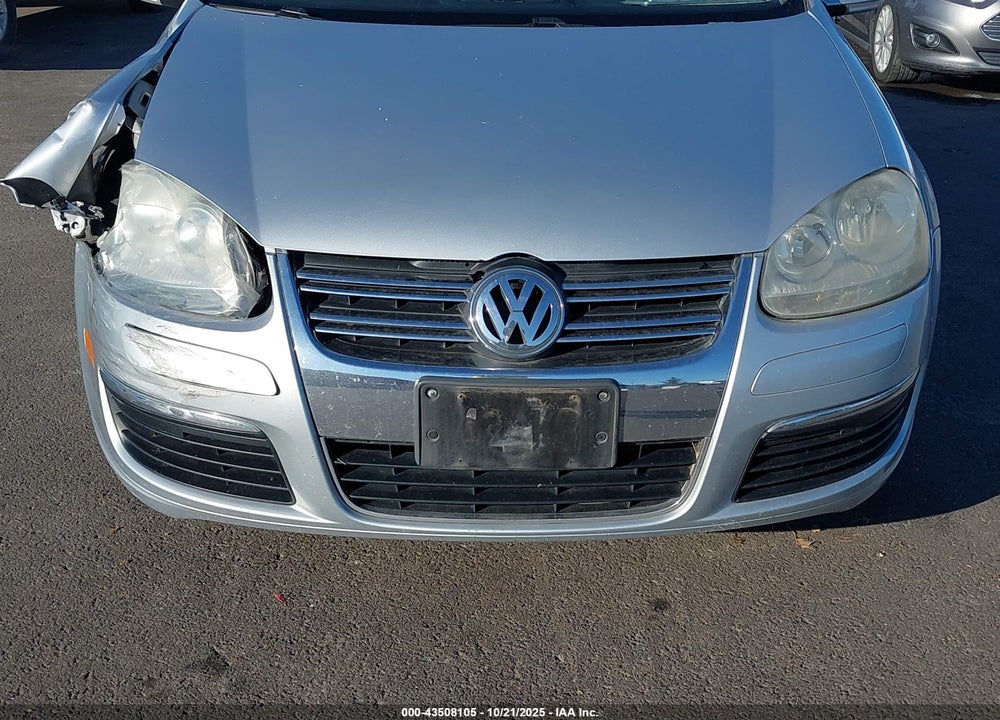 2006 VOLKSWAGEN JETTA VALUE EDITION VIN: 3VWPF71K46M767651