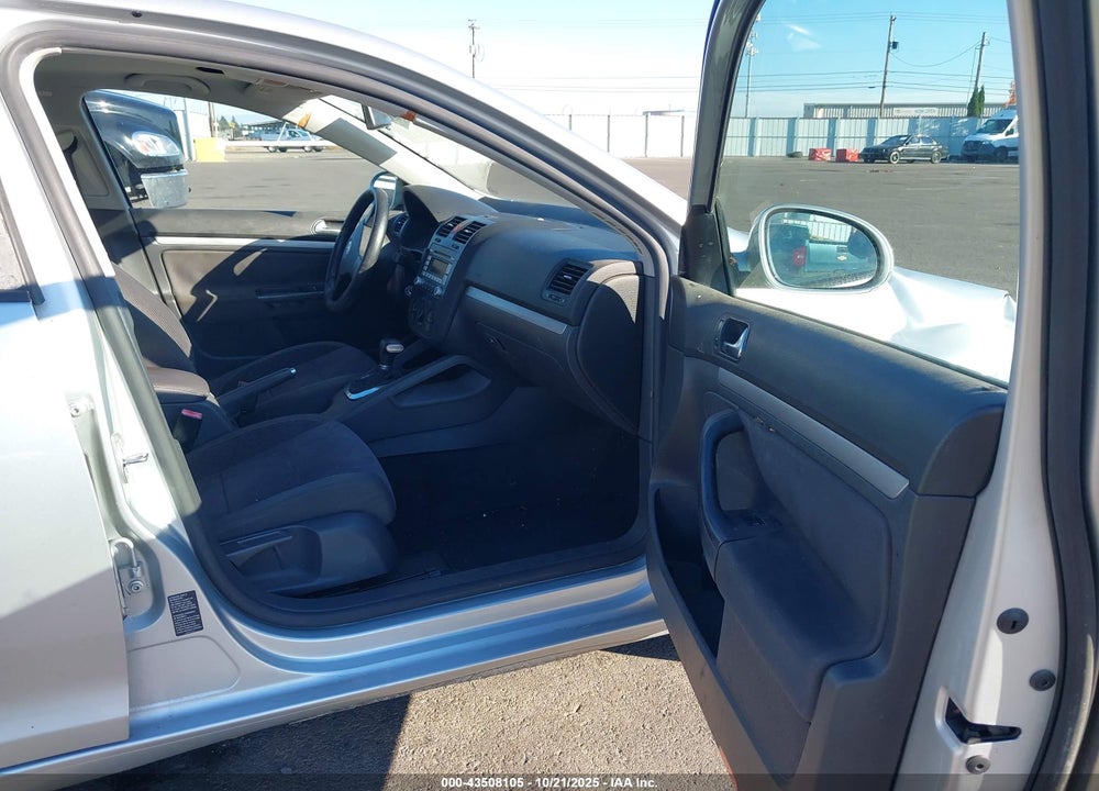 2006 VOLKSWAGEN JETTA VALUE EDITION VIN: 3VWPF71K46M767651