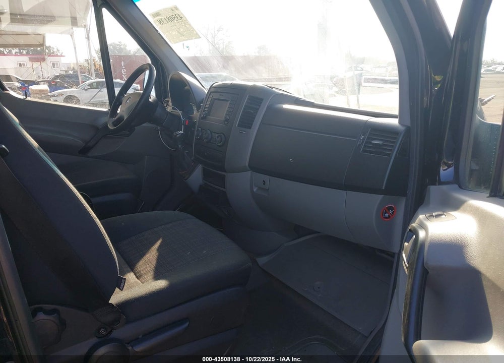 2016 MERCEDES-BENZ SPRINTER 2500 HIGH ROOF VIN: WDZPE8CD1GP201999