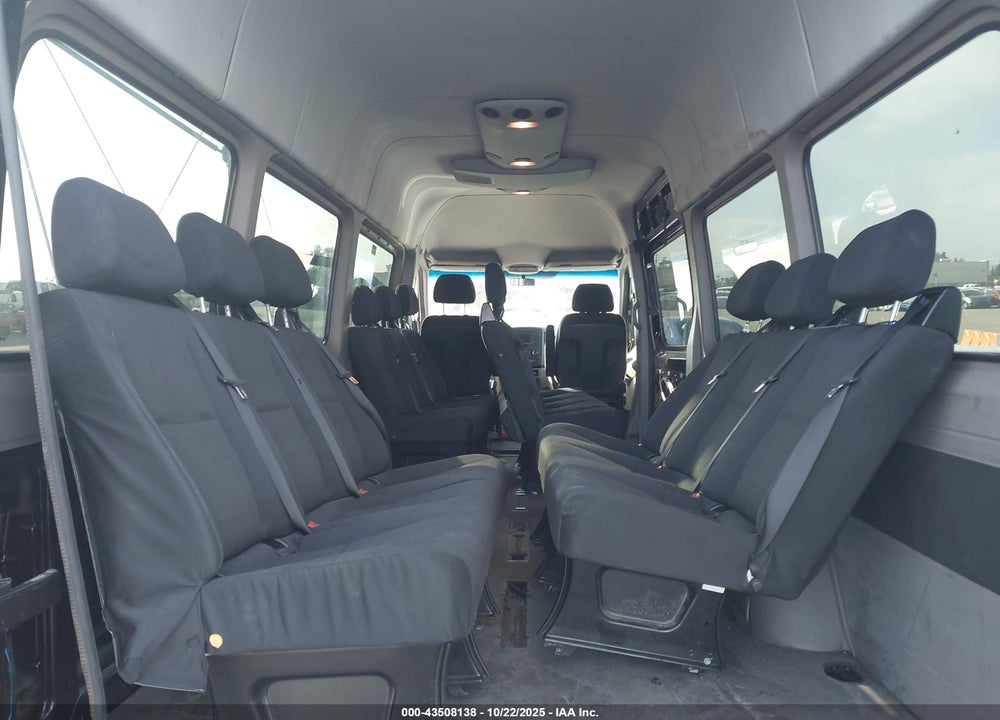 2016 MERCEDES-BENZ SPRINTER 2500 HIGH ROOF VIN: WDZPE8CD1GP201999