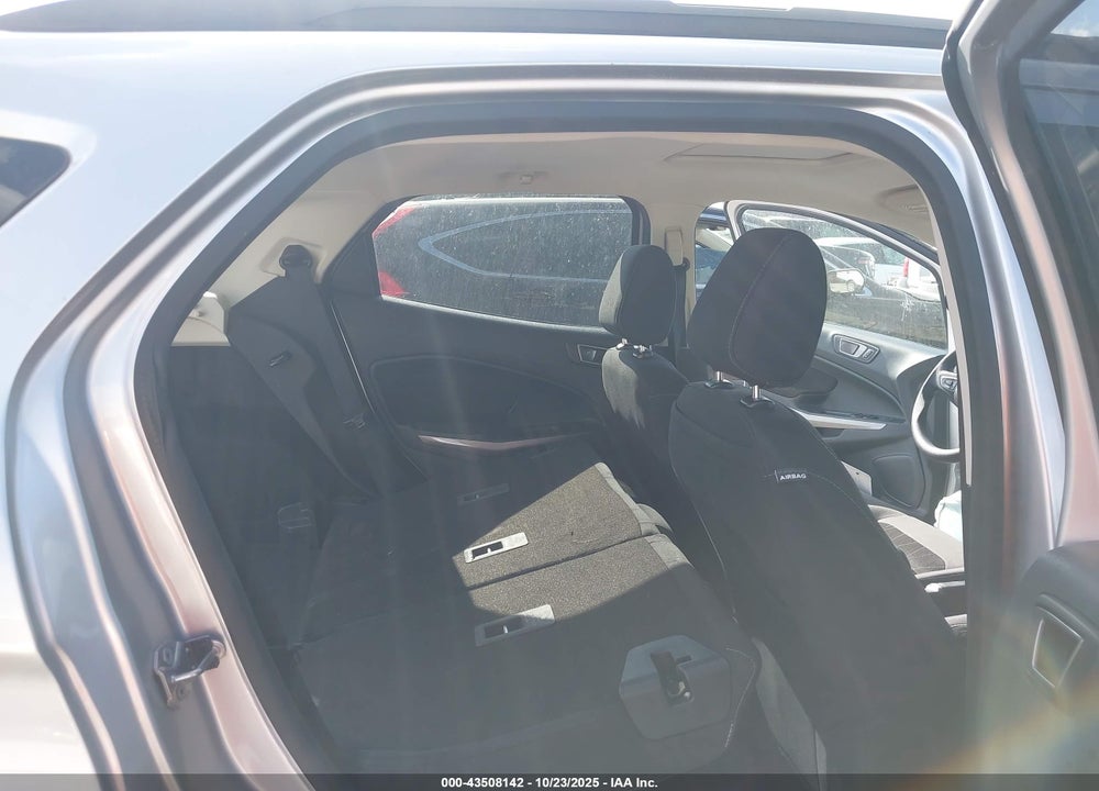 2021 FORD ECOSPORT SE VIN: MAJ3S2GE8MC426145