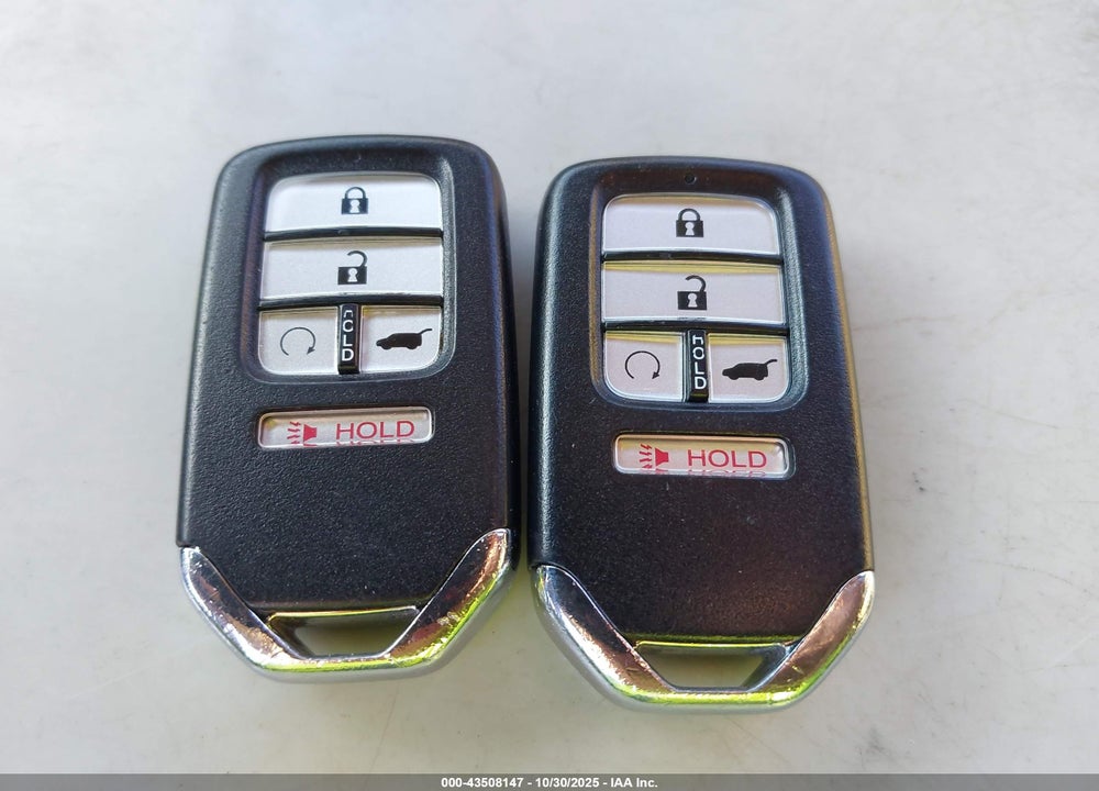 2020 HONDA PILOT VIN: 5FNYF6H98LB001989
