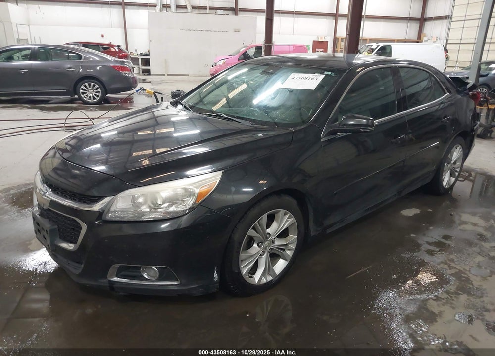 2014 CHEVROLET MALIBU 2LT VIN: 1G11E5SL6EF174663