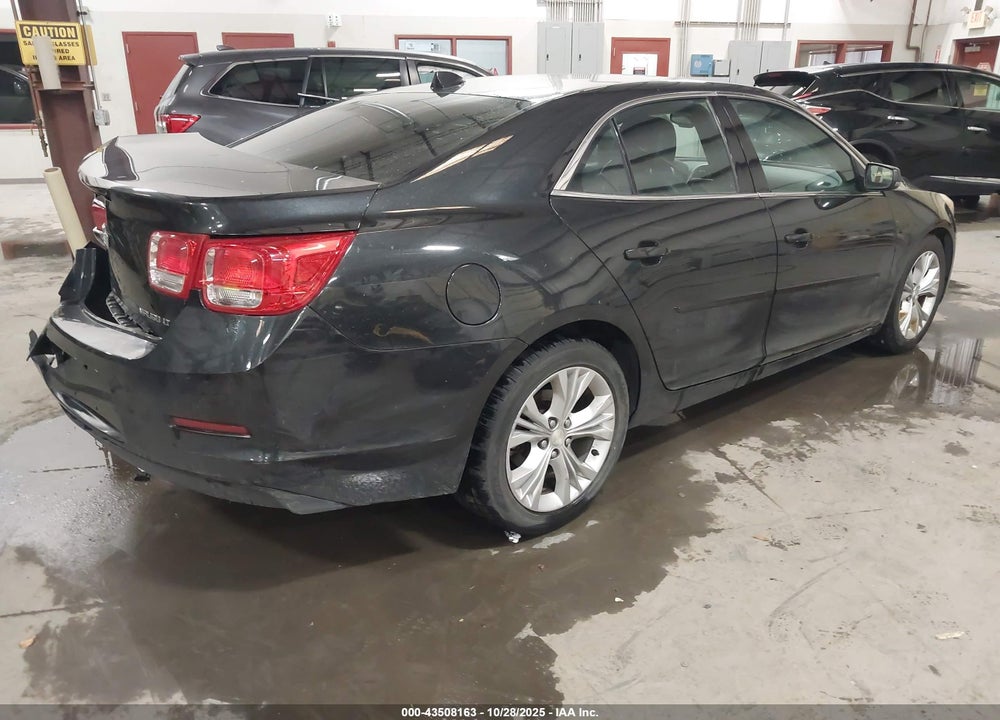 2014 CHEVROLET MALIBU 2LT VIN: 1G11E5SL6EF174663