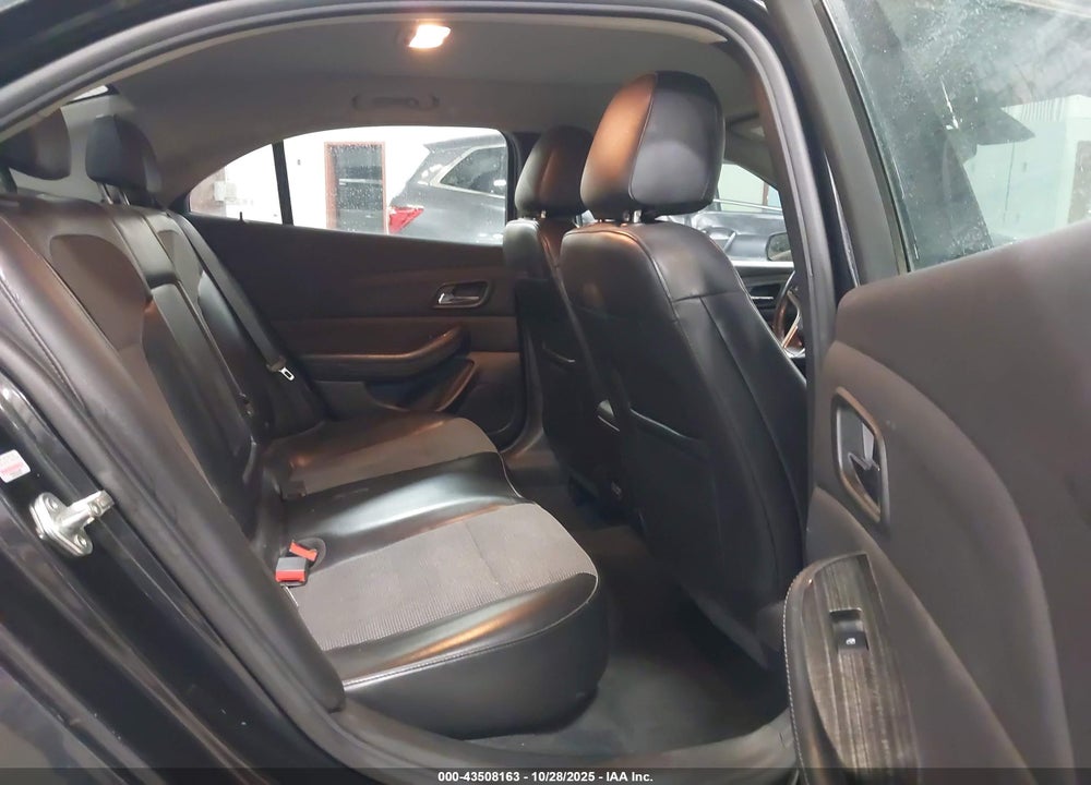 2014 CHEVROLET MALIBU 2LT VIN: 1G11E5SL6EF174663