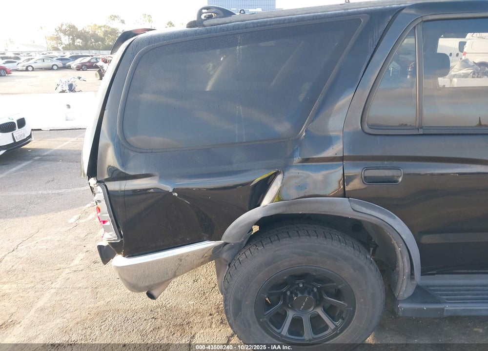 1999 TOYOTA 4RUNNER VIN: JT3GM84R8X0037337
