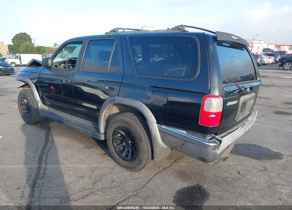 1999 TOYOTA 4RUNNER VIN: JT3GM84R8X0037337