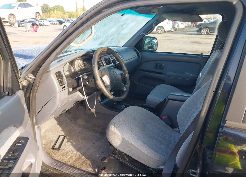 1999 TOYOTA 4RUNNER VIN: JT3GM84R8X0037337