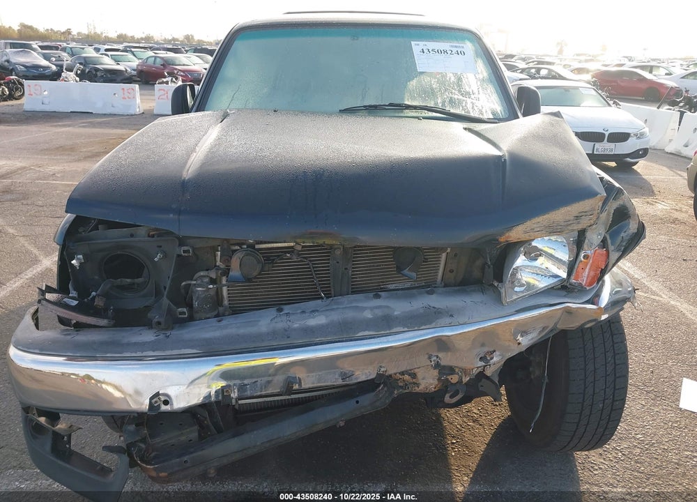 1999 TOYOTA 4RUNNER VIN: JT3GM84R8X0037337