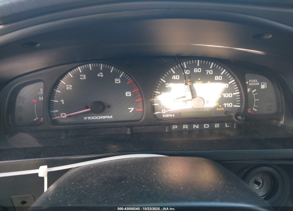 1999 TOYOTA 4RUNNER VIN: JT3GM84R8X0037337