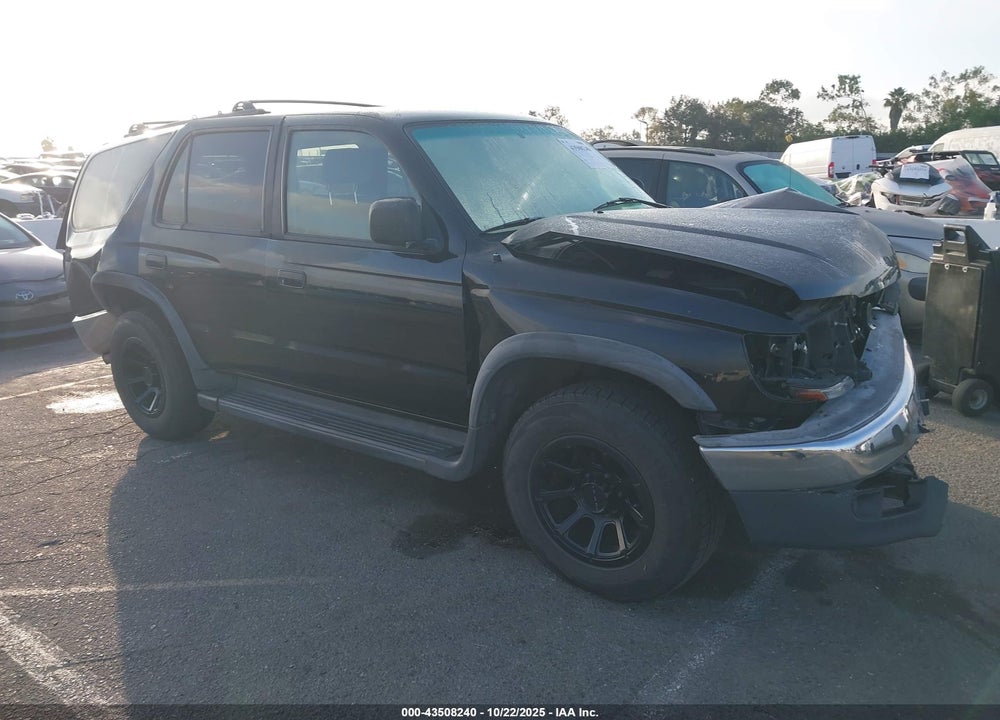 1999 TOYOTA 4RUNNER VIN: JT3GM84R8X0037337