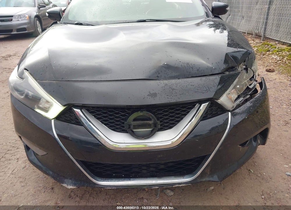 2016 NISSAN MAXIMA 3.5 SR VIN: 1N4AA6AP6GC386843