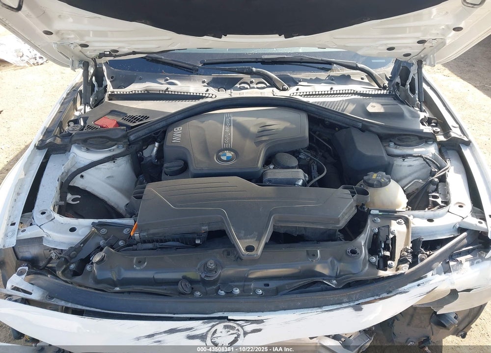 2015 BMW 328I VIN: WBA3C1C59FP853284
