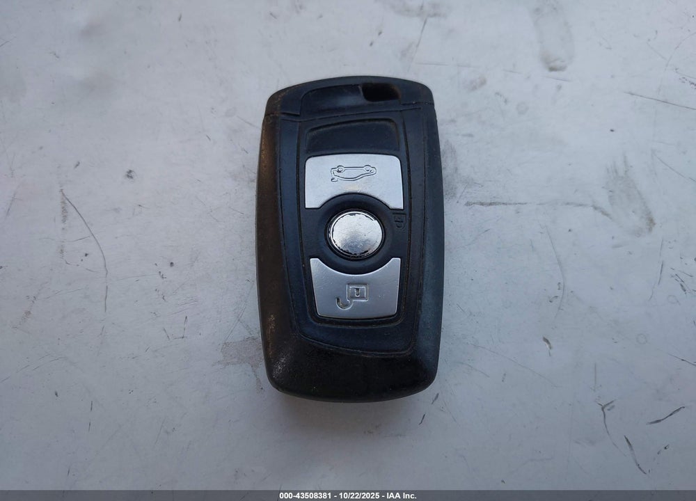 2015 BMW 328I VIN: WBA3C1C59FP853284