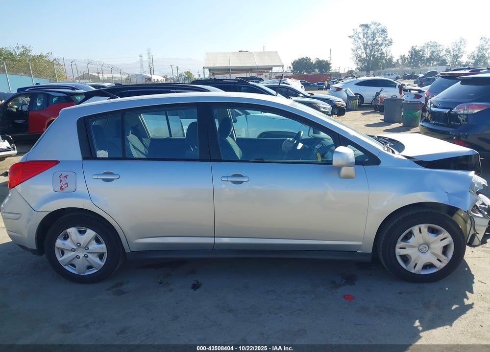 2012 NISSAN VERSA 1.8 S VIN: 3N1BC1CP5CK815521