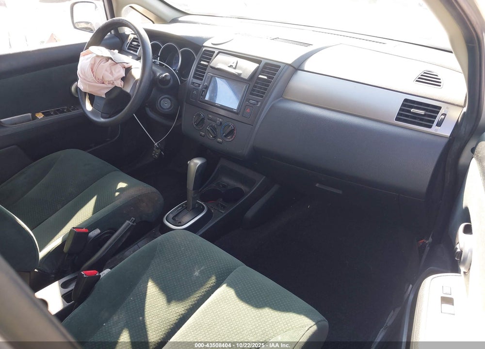 2012 NISSAN VERSA 1.8 S VIN: 3N1BC1CP5CK815521