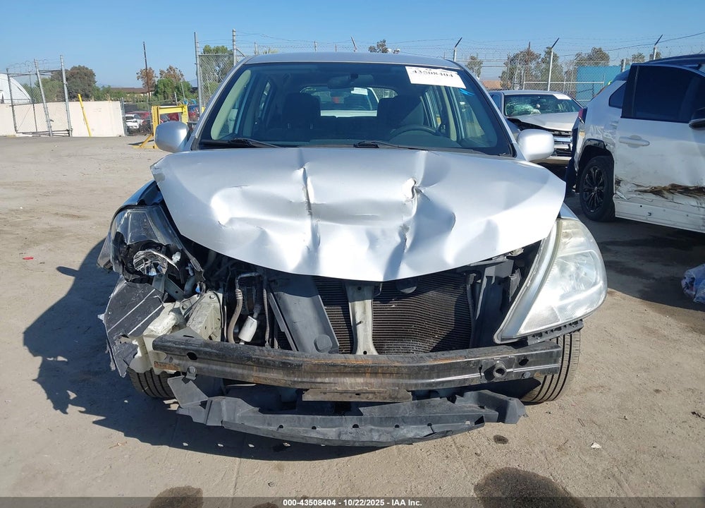 2012 NISSAN VERSA 1.8 S VIN: 3N1BC1CP5CK815521
