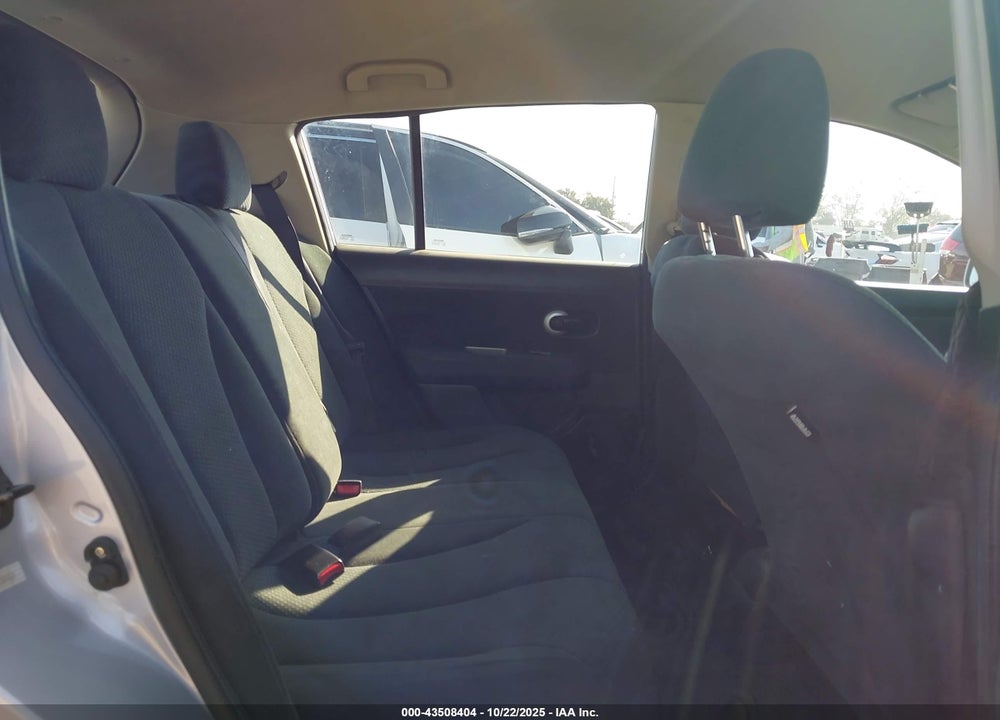 2012 NISSAN VERSA 1.8 S VIN: 3N1BC1CP5CK815521