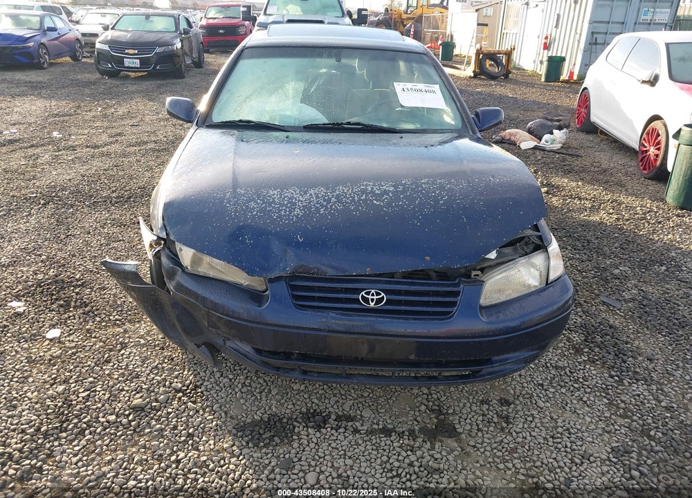 1997 TOYOTA CAMRY XLE VIN: 4T1BG22K0VU148949