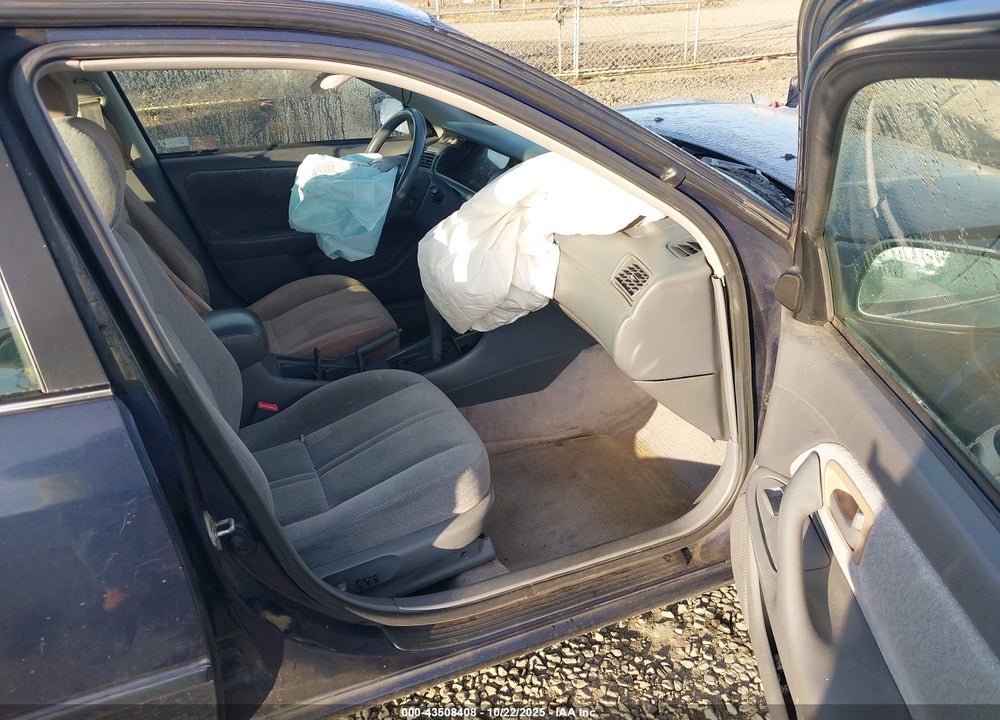1997 TOYOTA CAMRY XLE VIN: 4T1BG22K0VU148949