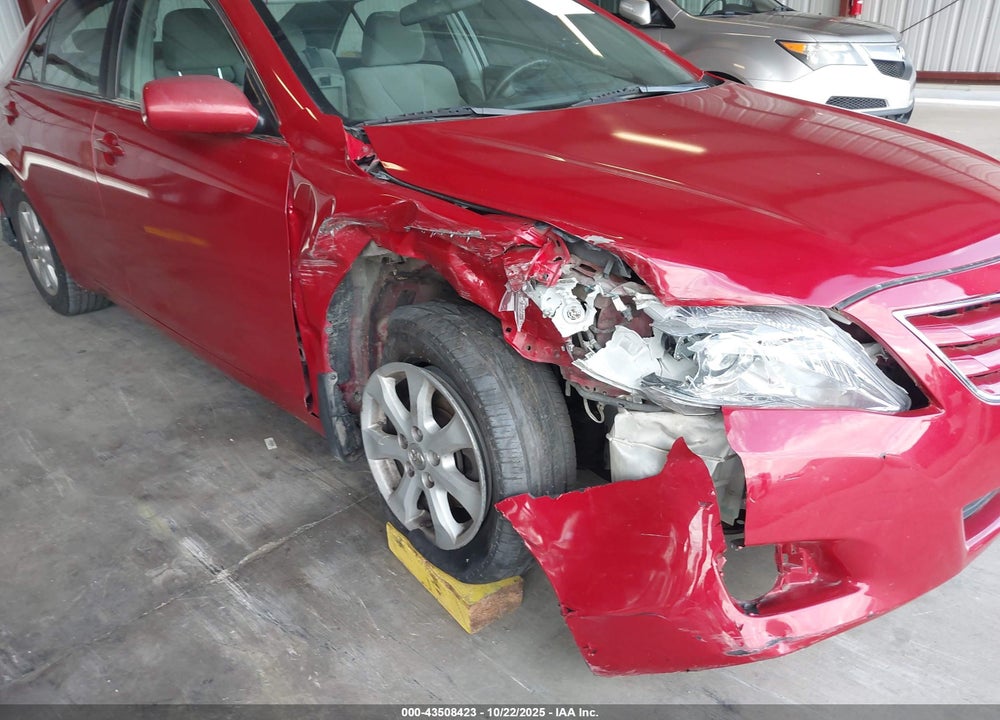 2011 TOYOTA CAMRY LE VIN: 4T1BF3EK4BU157914