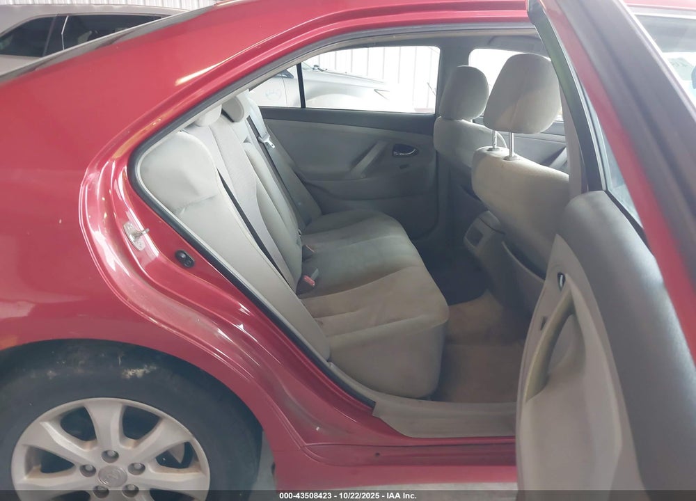2011 TOYOTA CAMRY LE VIN: 4T1BF3EK4BU157914