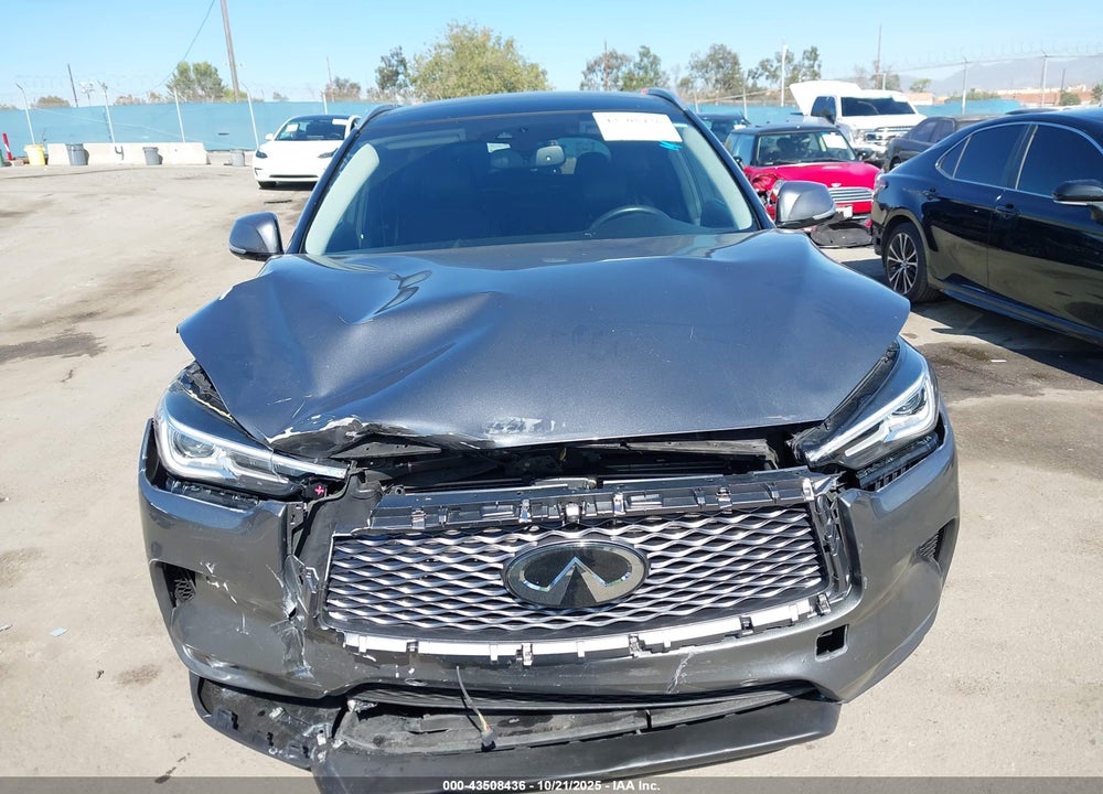 2019 INFINITI QX50 ESSENTIAL VIN: 3PCAJ5M19KF101706