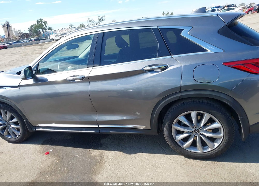 2019 INFINITI QX50 ESSENTIAL VIN: 3PCAJ5M19KF101706