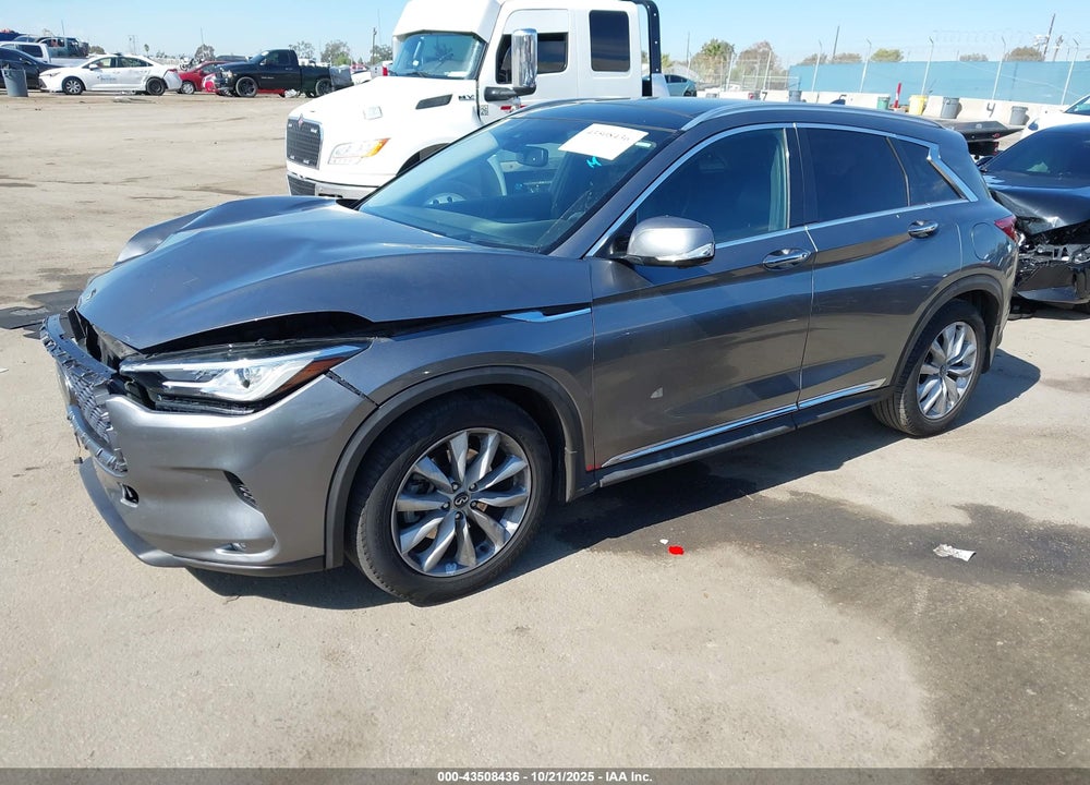 2019 INFINITI QX50 ESSENTIAL VIN: 3PCAJ5M19KF101706