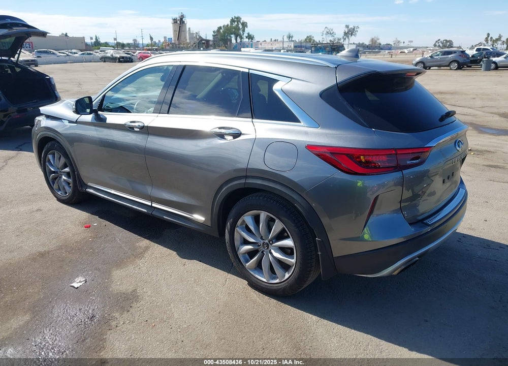 2019 INFINITI QX50 ESSENTIAL VIN: 3PCAJ5M19KF101706