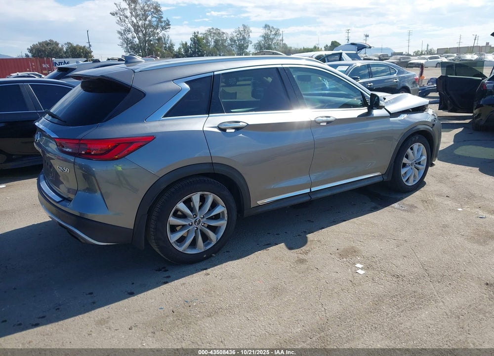 2019 INFINITI QX50 ESSENTIAL VIN: 3PCAJ5M19KF101706